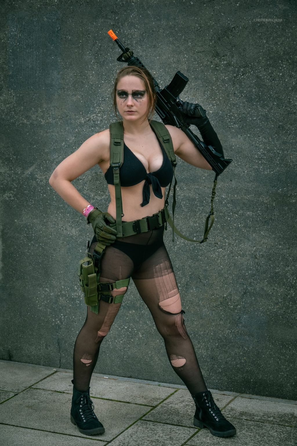 Forrás: Vass Zoltán, MCM London Comic Con