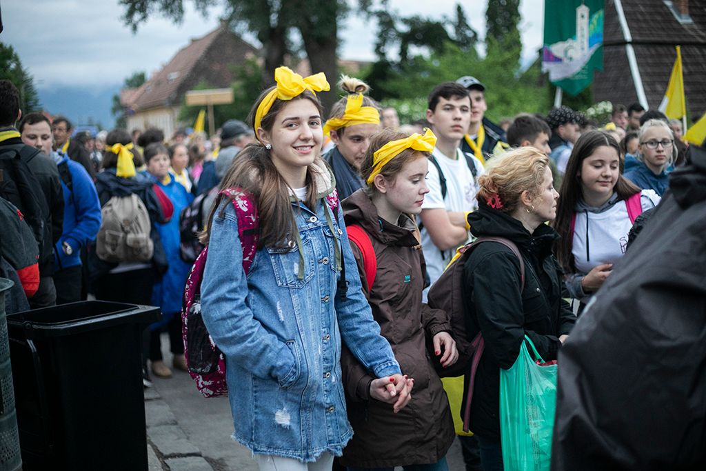 Csíksomlyó Zarándoklat 2019.06.01. Fotó: Horváth Péter Gyula