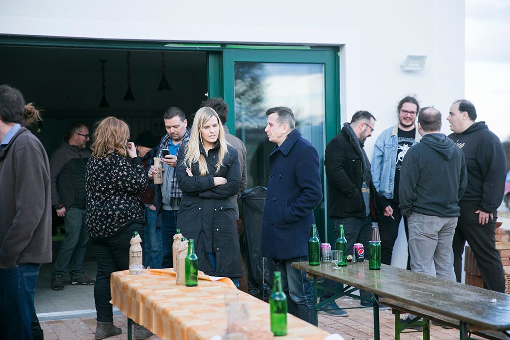 Disznóvágás 15-HPGy