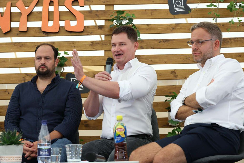 20240725 -- Tusványos, Bálványosi Szabadegyetem // fotó: Hatlaczki Balázs