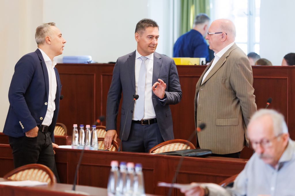 20230927 -- Közgyűlés, Horváth Csaba // fotó: Hatlaczki Balázs
