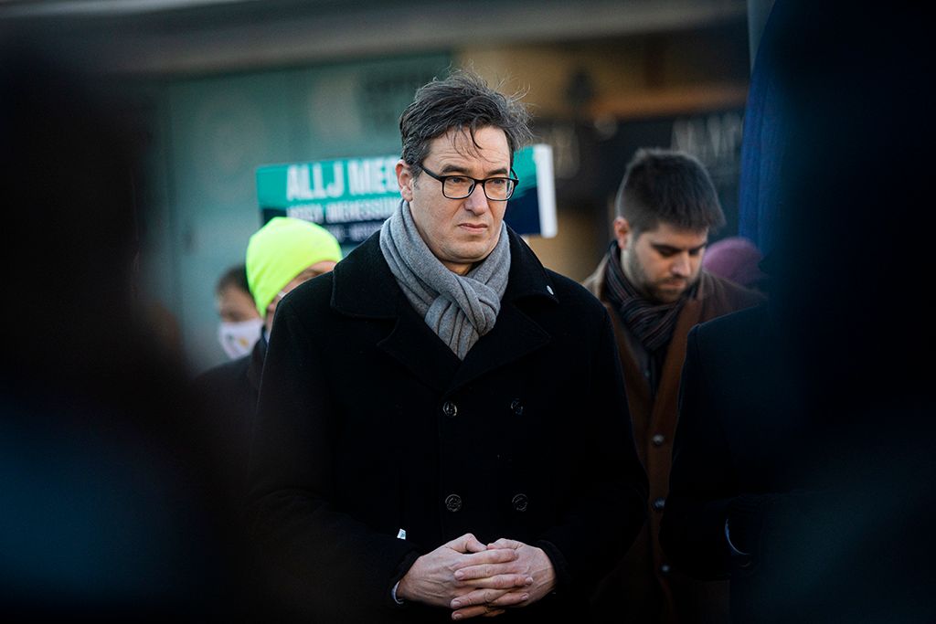 Karácsony Gergely ellenzék összefogás választás 3-HPGy