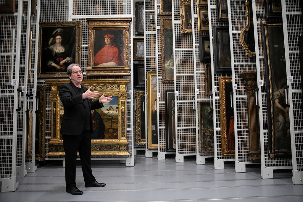 Országos Múzeumi Restaurálási és Raktározási Központ 4-HPGy