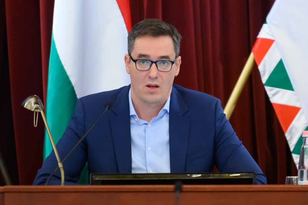 Fővárosi Közgyűlés, Karácsony Gergely -- fotó- Hatlaczki Balázs 23