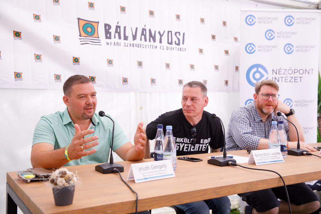 2022.07.20. Tusványos // fotó: Hatlaczki Balázs