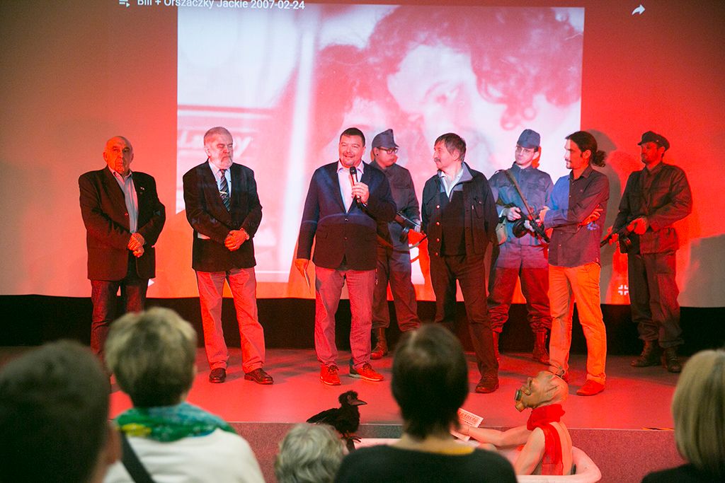 Modellváltás ’89 – „Tetszettünk volna…?” – címmel  október 25-én és 26-án délelőtt 11 órától este 10 óráig történelmi fesztivált rendez a PestiSrácok.hu csapata a Premier Kultcaféban és környékén Fotó: Horváth Péter Gyula