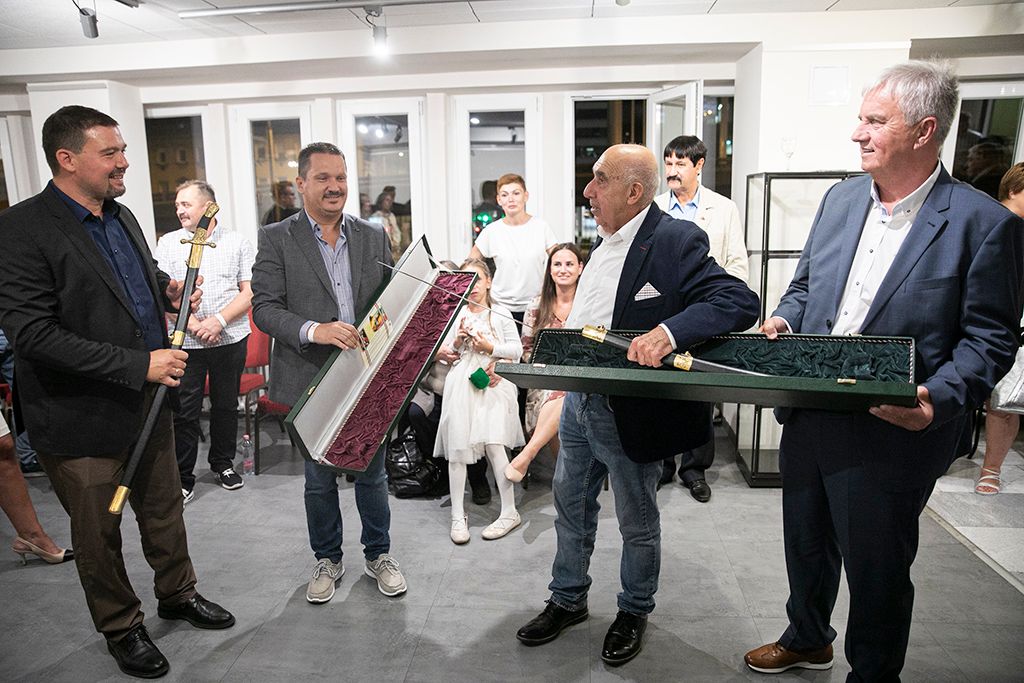 A halál népbiztosa fogadás 21-HPGy