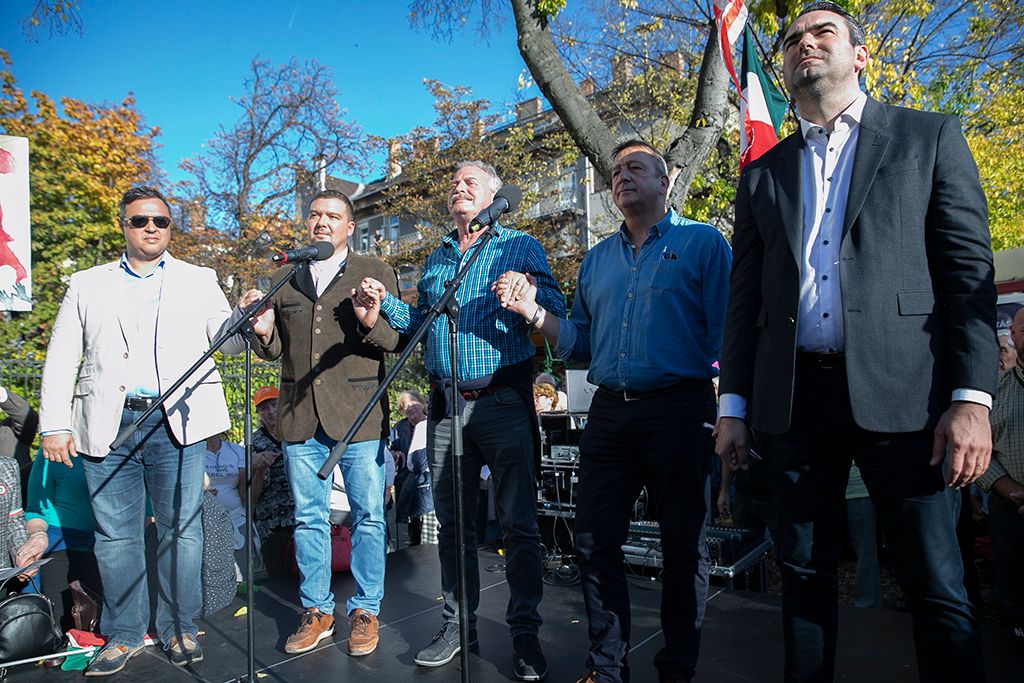 Matteo Salvini melletti szolidaritási tünetés 14-HPGy