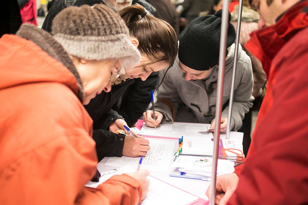 Olimpia 2024 - A Momentum Mozgalom a budapesti rendezés ellen gyűjt aláírásokat