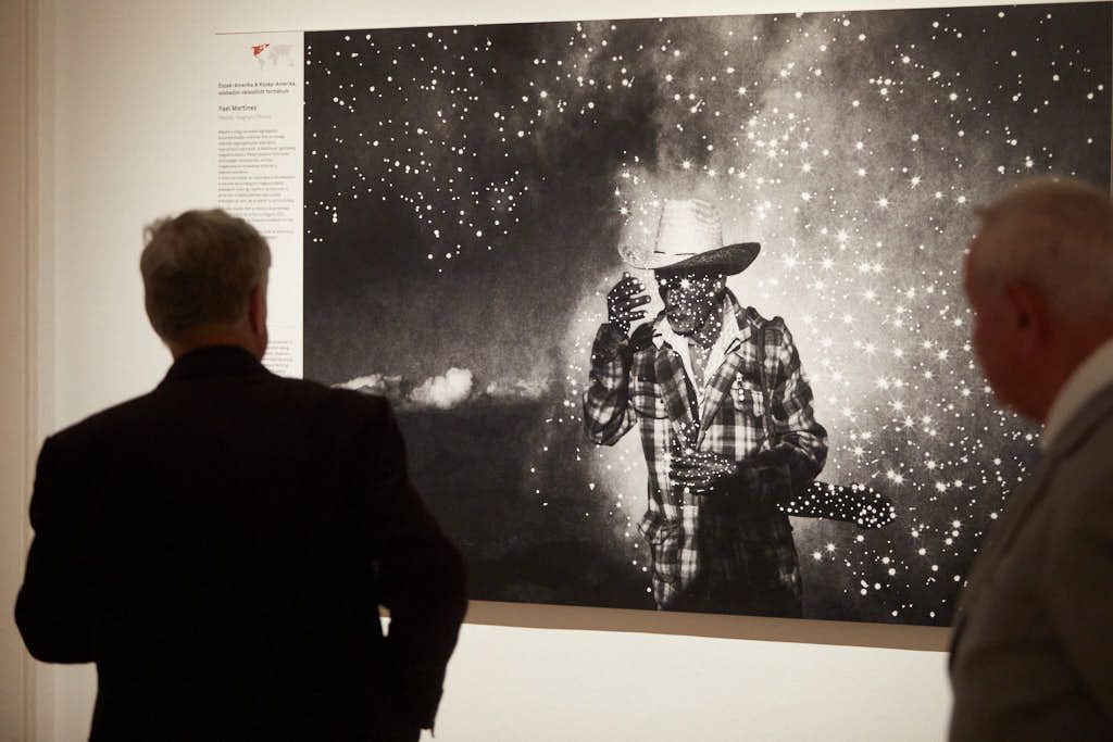 World Press Photo kiállítás megnyitója 11 – fotó Hatlaczki Balázs