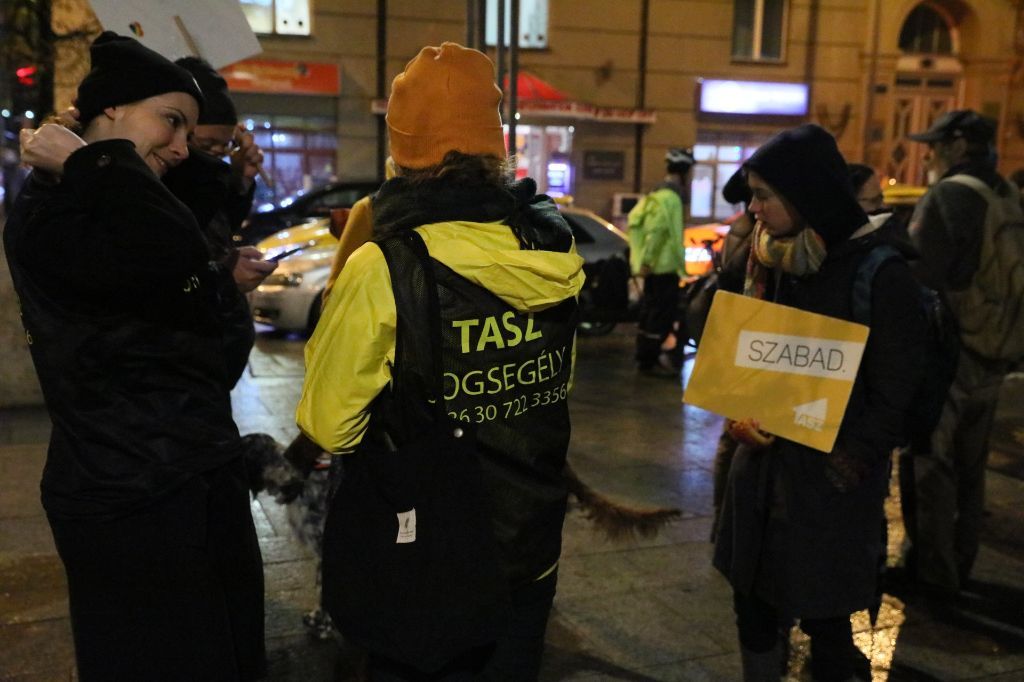 tüntetés, tanár, diak 20221118 -- fotó - Hatlaczki Balázs -- 14