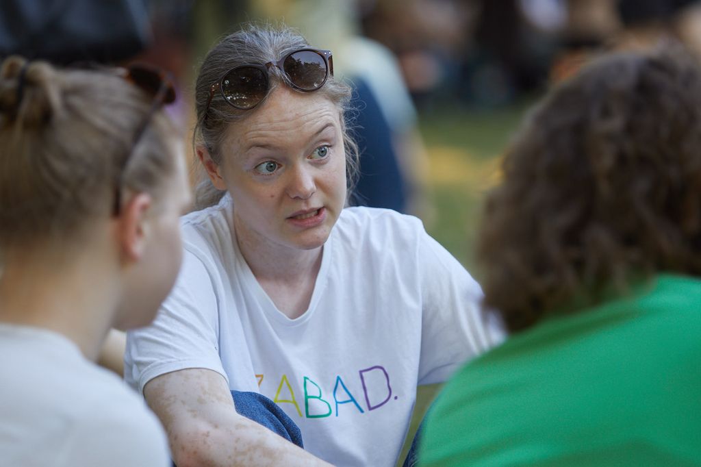 20230715 Budapest Pride, Pankotai Lili // fotó: Hatlaczki Balázs