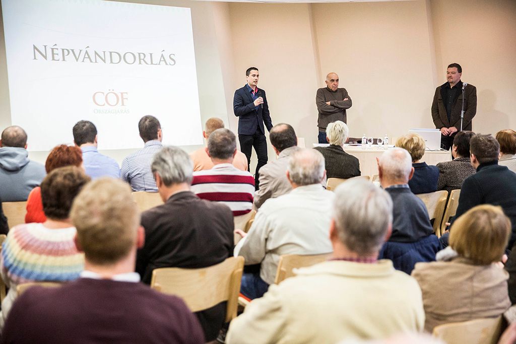 CÖF Veszprém Népvándorlás 2016.04.27. Fotó: Horváth Péter Gyula