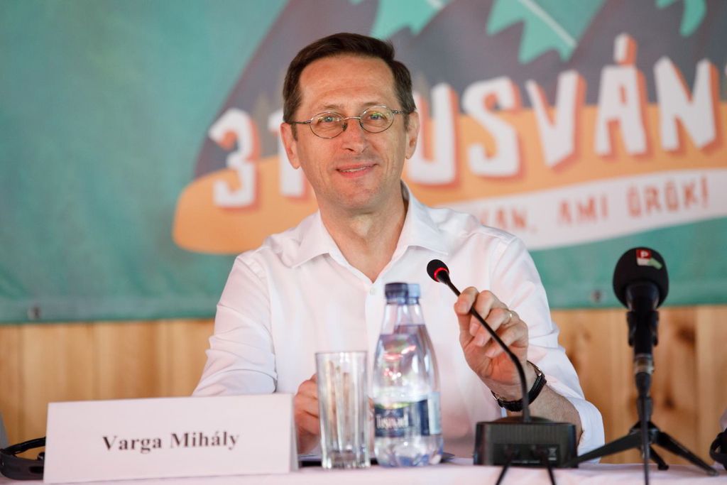 2022.07.21. Tusványos // fotó: Hatlaczki Balázs