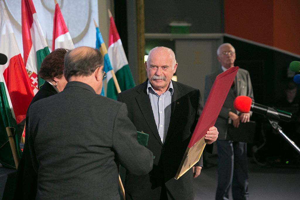 Pesti Srác Díjátadó Fotó: Horváth Péter Gyula