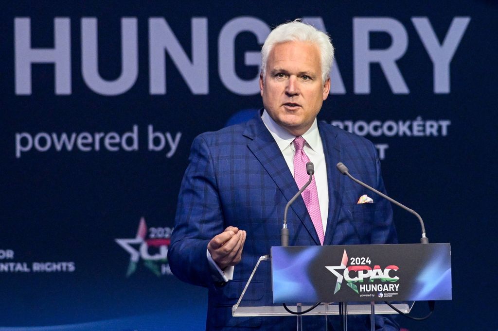 CPAC Hungary 2024 - Nemzetközi konzervatív konferencia Budapes