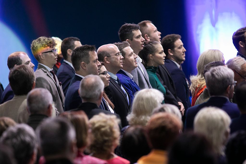 Fidesz Kongresszus 2019. Fotó: Horváth Péter Gyula