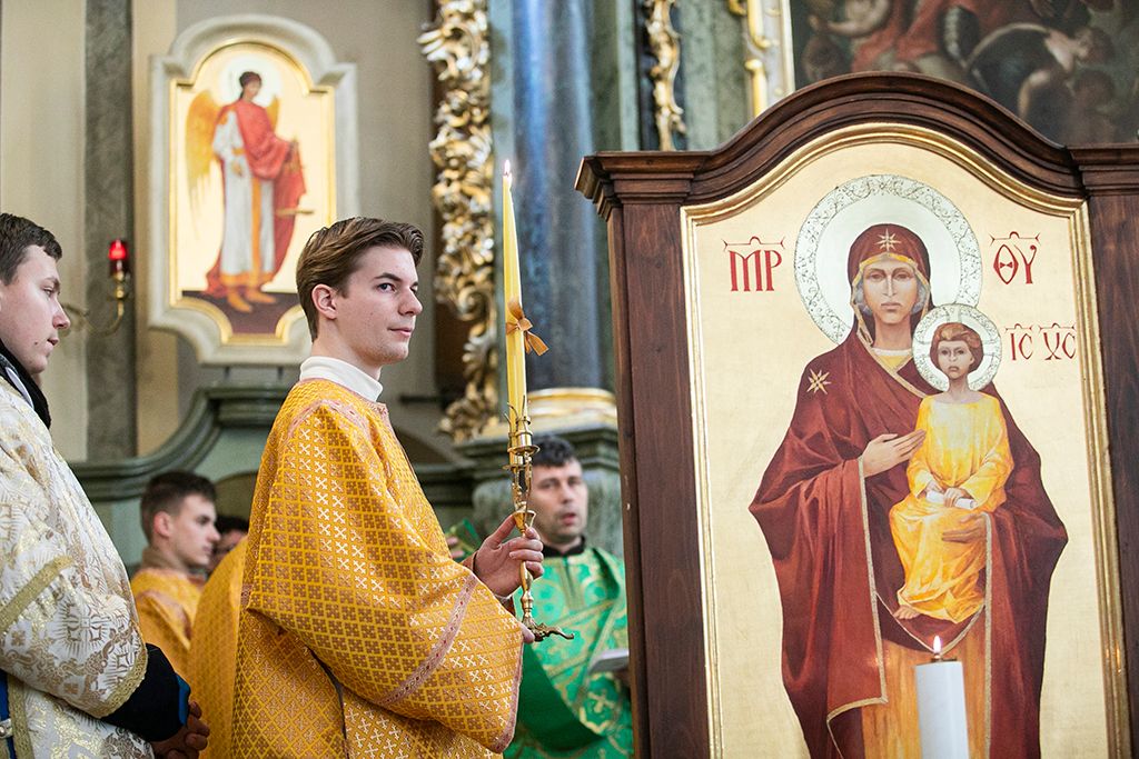 Vízkereszt - Szent liturgia 3-HPGy