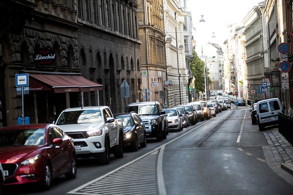 Ilyen dugót okoztak a tüntetők 4-HPGy