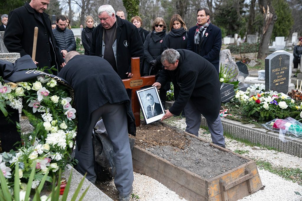 Végső búcsút vettek Balsai István tól 35-HPGy