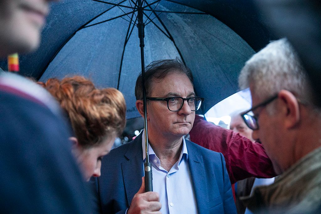 Tóth Csaba - Zuglói MSZP