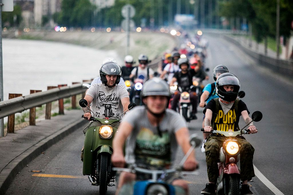 Mopedmetal 2016 2016.06.19. Fotó: Horváth Péter Gyula