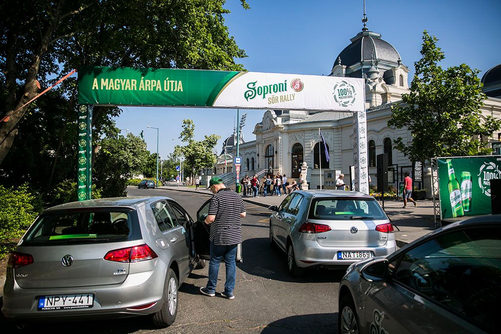 Sopron Sör Rally 00-HPGY