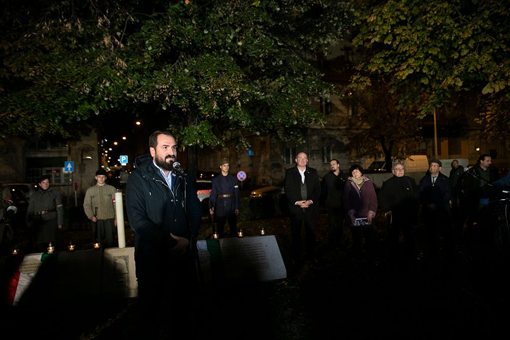 Halhatatlanok napja- Tisztelgés a bátrak előtt! 17-HPGy