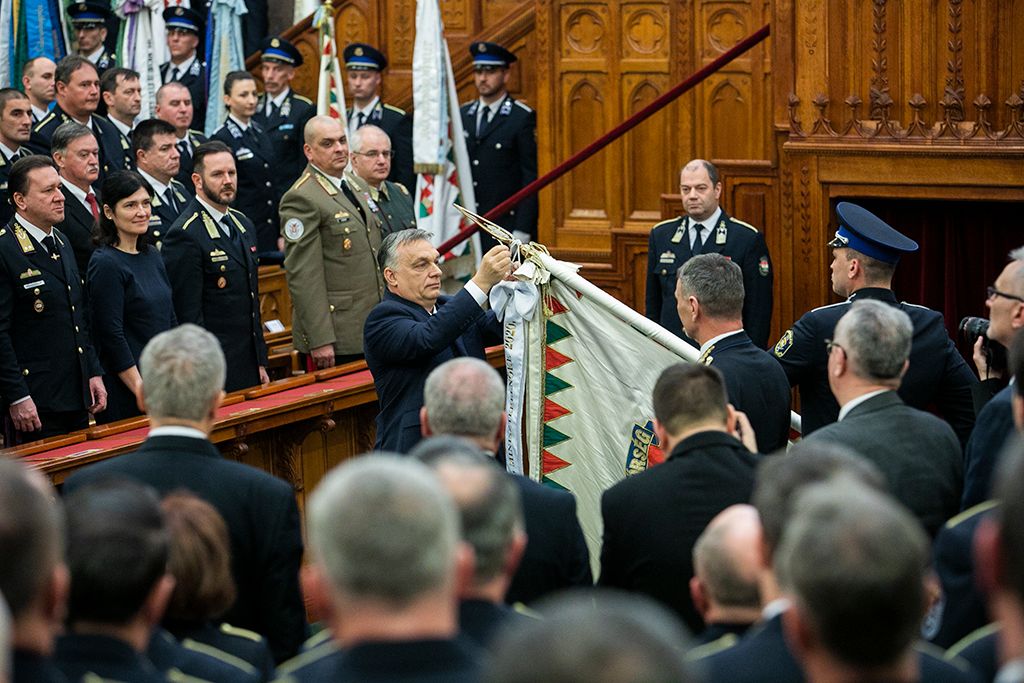 Százéves a magyar rendőrség 19-HPGy-HPGY