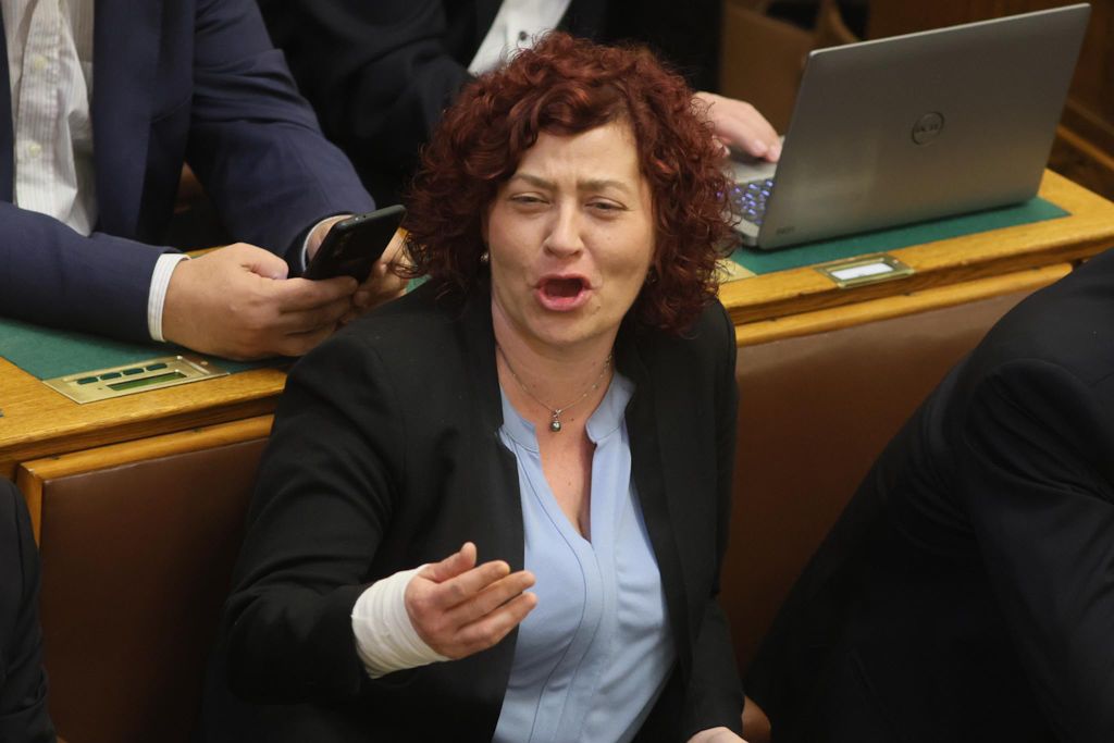 20230925 -- Parlament, plenáris ülés // fotó: Hatlaczki Balázs