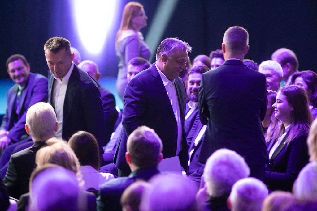 Fidesz Kongresszus 2019. Fotó: Horváth Péter Gyula