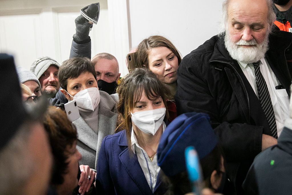 NAV razzia után műbalhé Iványi Gábornál 2-HPGy
