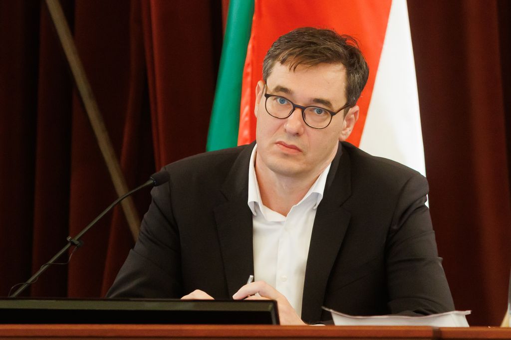 20230927 -- Közgyűlés, Karácsony Gergely // fotó: Hatlaczki Balázs