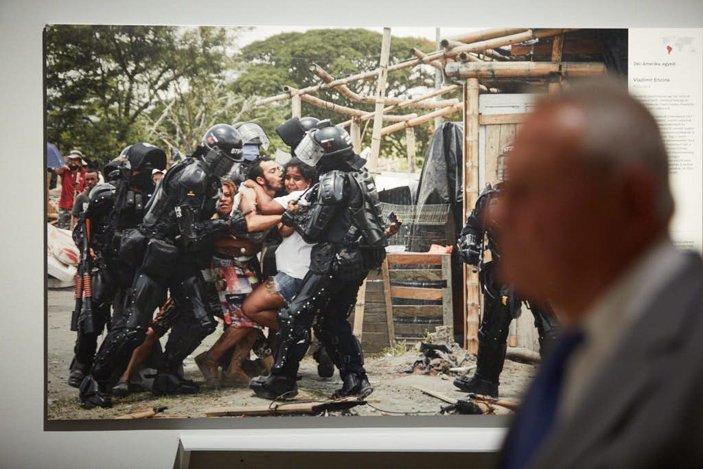 World Press Photo kiállítás megnyitója 10 – fotó Hatlaczki Balázs
