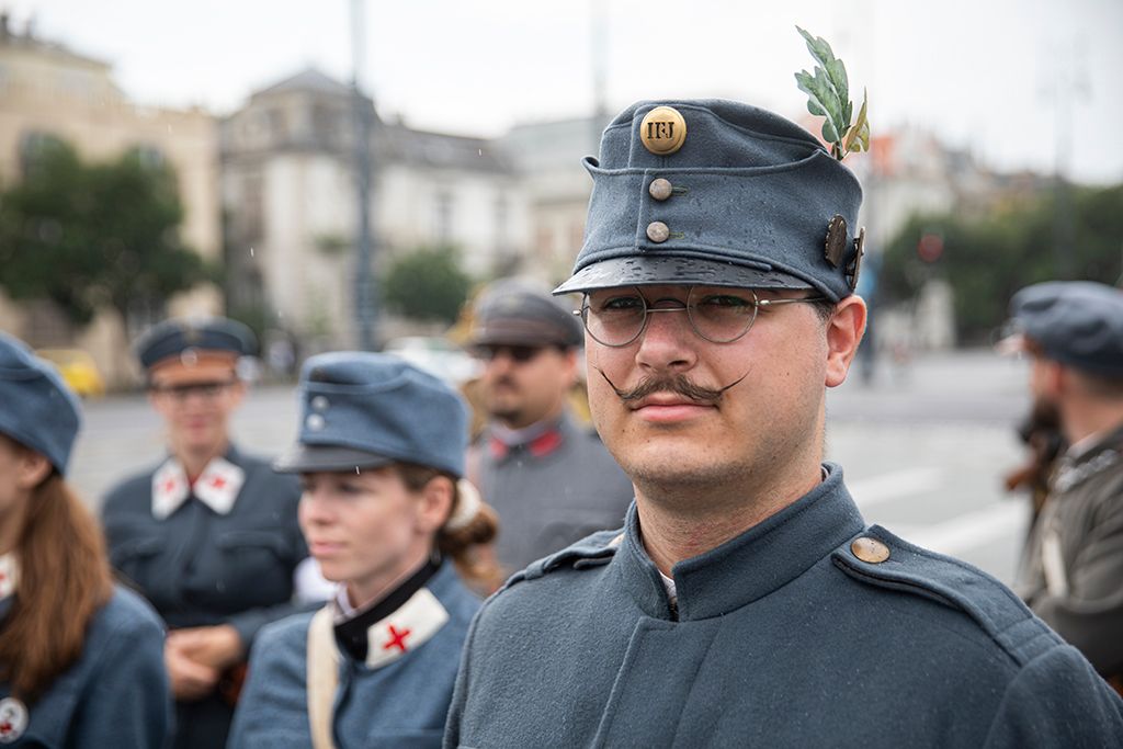 1000 év barátságban - lengyel magyar hagyományőrző séták magyarországi városokban 4-HPGy