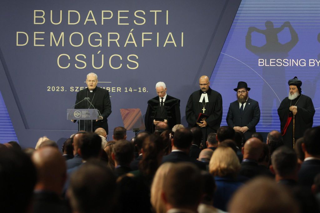 Budapesti Demográfiai Csúcs - fotó - Hatlaczki Balázs -14
