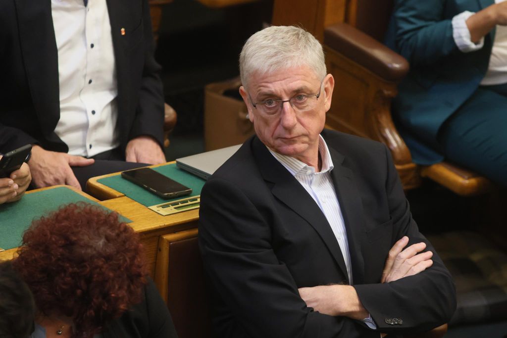 20230925 -- Parlament, plenáris ülés // fotó: Hatlaczki Balázs