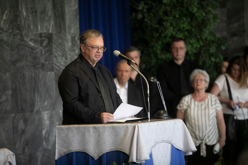 Dr. Németh Attila temetése 19