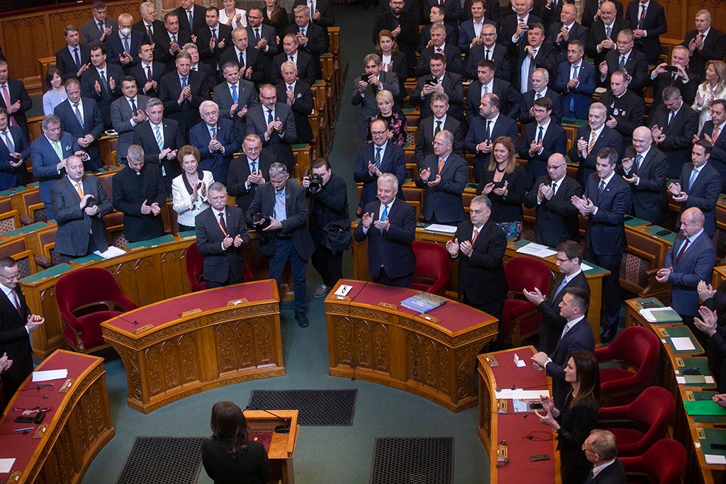Országgyűlés - Államfőválasztás 26-HPGy