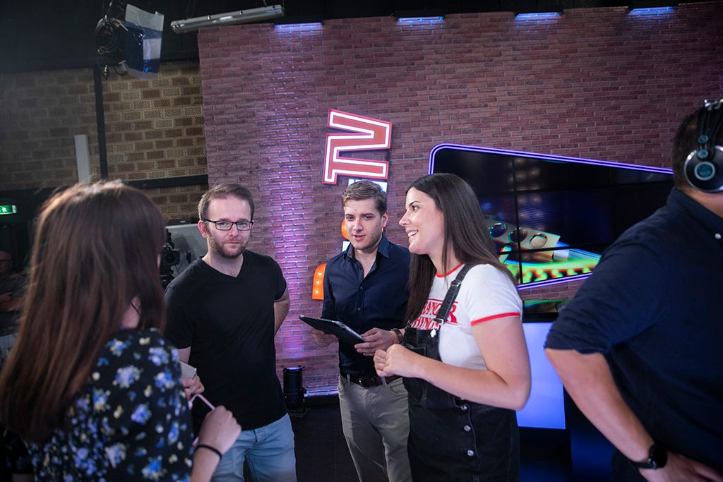Pesti TV új stúdió 27-HPGy