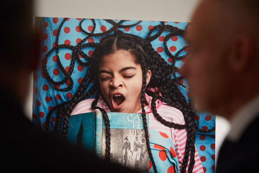 World Press Photo kiállítás megnyitója 02 – fotó Hatlaczki Balázs