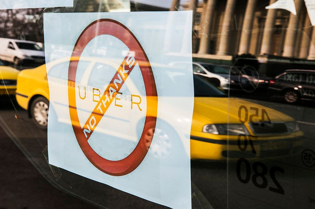 Taxis tüntetés 05-HPGy