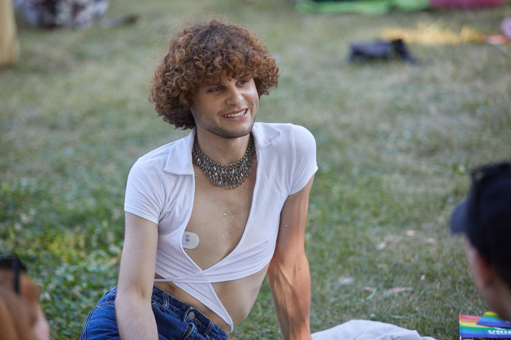 20230715 Budapest Pride // fotó: Hatlaczki Balázs