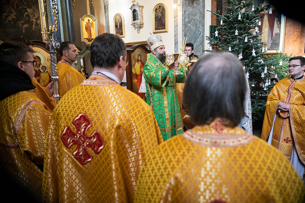 Vízkereszt - Szent liturgia 7-HPGy