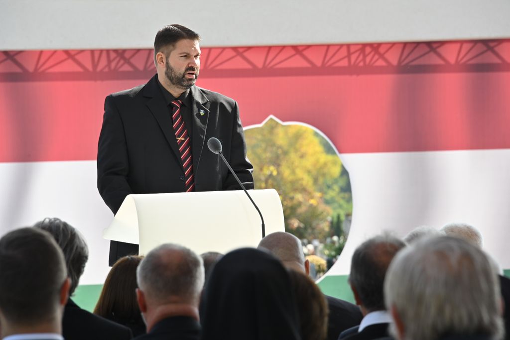 Wittner Mária temetése -- fotó -- Hatlaczki Balázs -- 20