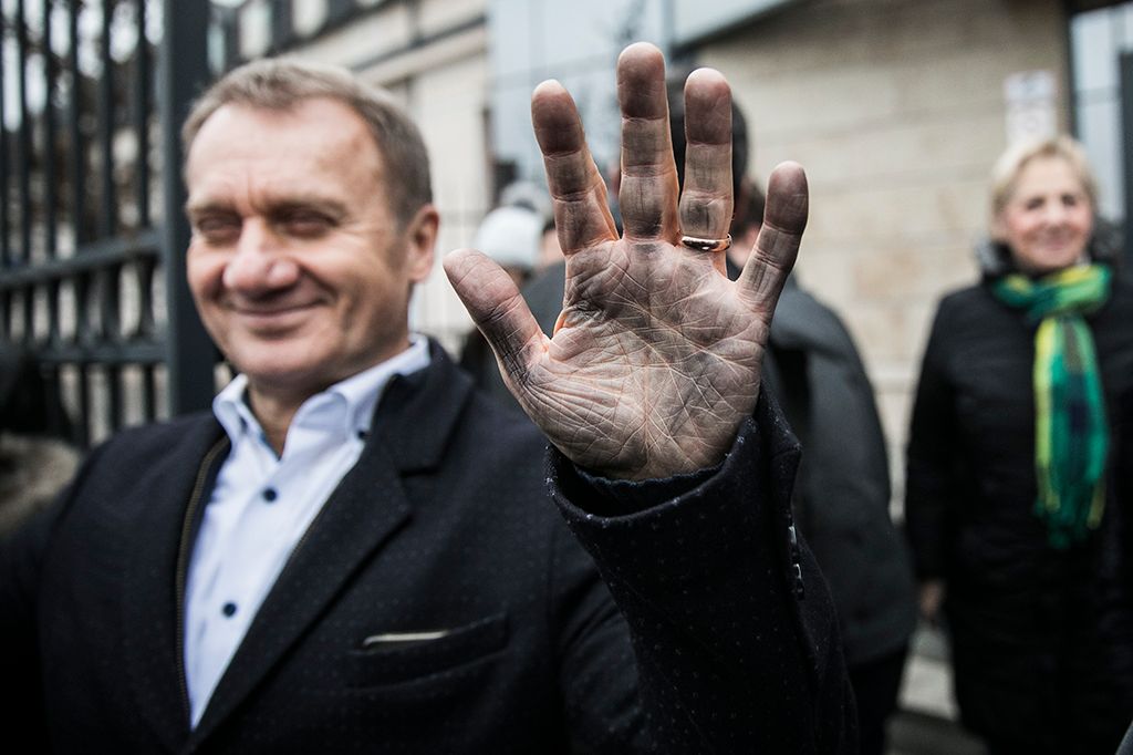 Varjú László rabosítása 6-HPGy