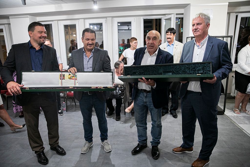 A halál népbiztosa fogadás 23-HPGy