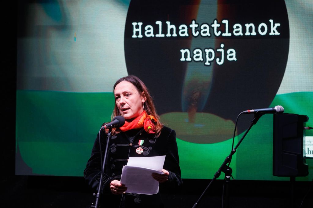 20231104 -- Halhatatlanok napja, Bem tér // fotó: Hatlaczki Balázs