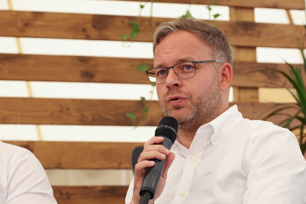 20240725 -- Tusványos, Bálványosi Szabadegyetem // fotó: Hatlaczki Balázs