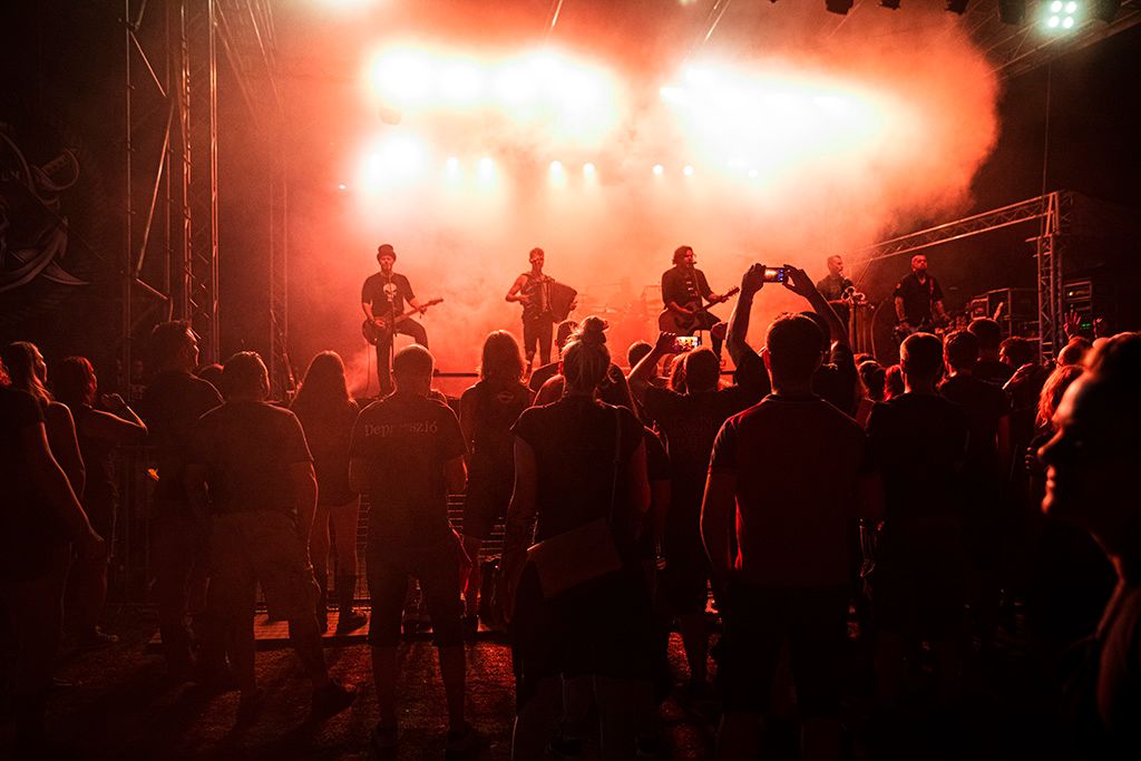 RockBalaton Depresszió zenekar 1-HPGy